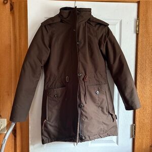 Quartz Co. Laurentia Parka Women’s Medium (Made in Canada)
